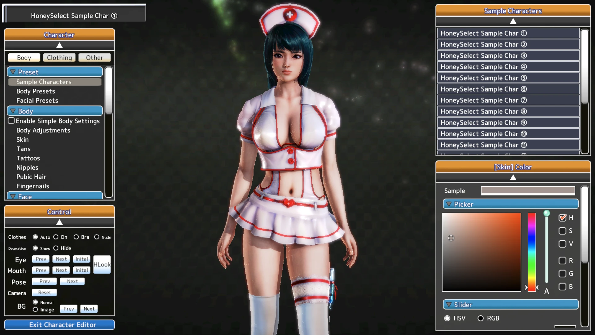 Honey Select screenshot 5